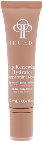 Circadia Lip Renewing Hydrator Peppermint Mocha